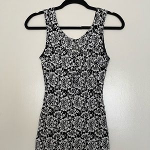 Lace Bodycon Dress